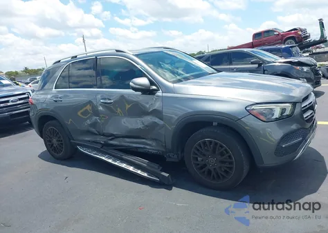 2020 Mercedes-Benz Gle 350 4Matic из США, поврежденный, VIN 4JGFB4KB4LA013712